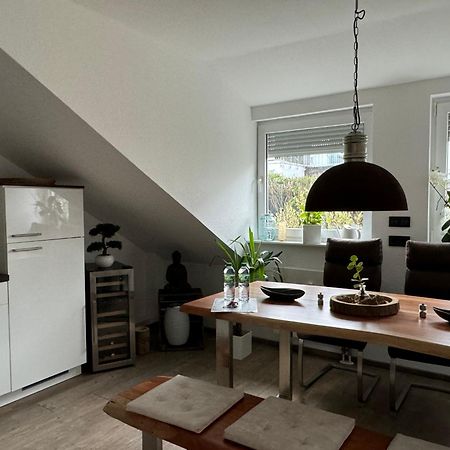 5 Sterne Apartment Auszeit Wilhelmsfeld  Luaran gambar