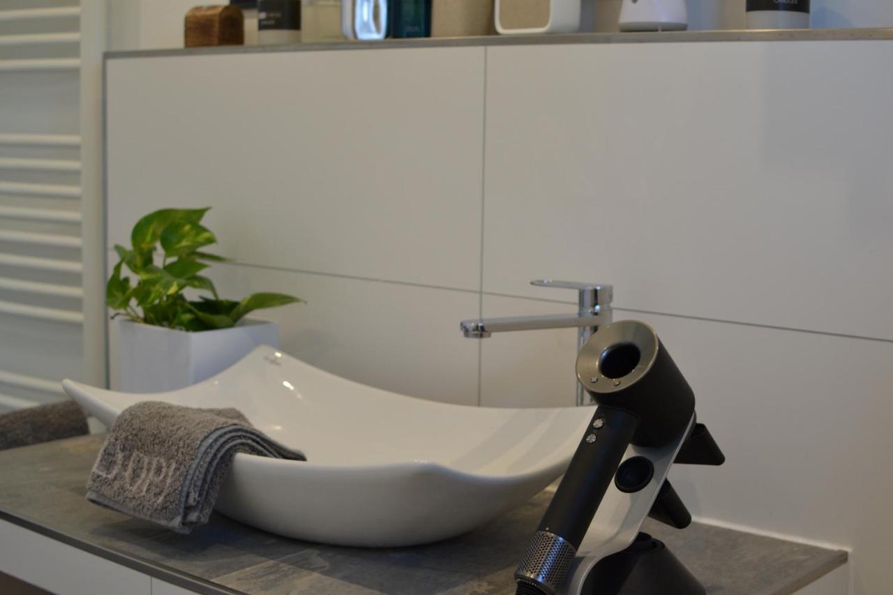 5 Sterne Apartment Auszeit Wilhelmsfeld  Luaran gambar