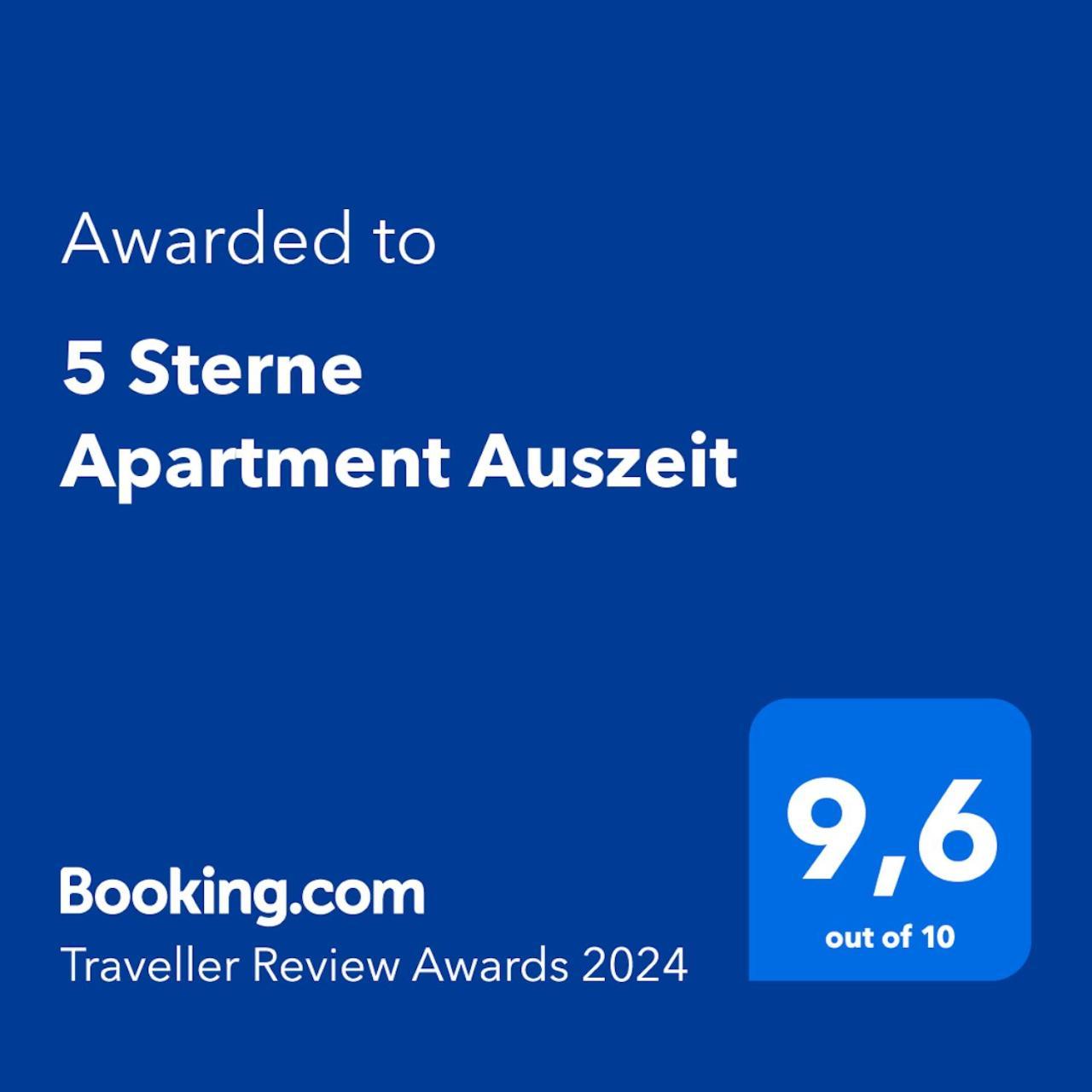 5 Sterne Apartment Auszeit Wilhelmsfeld  Luaran gambar