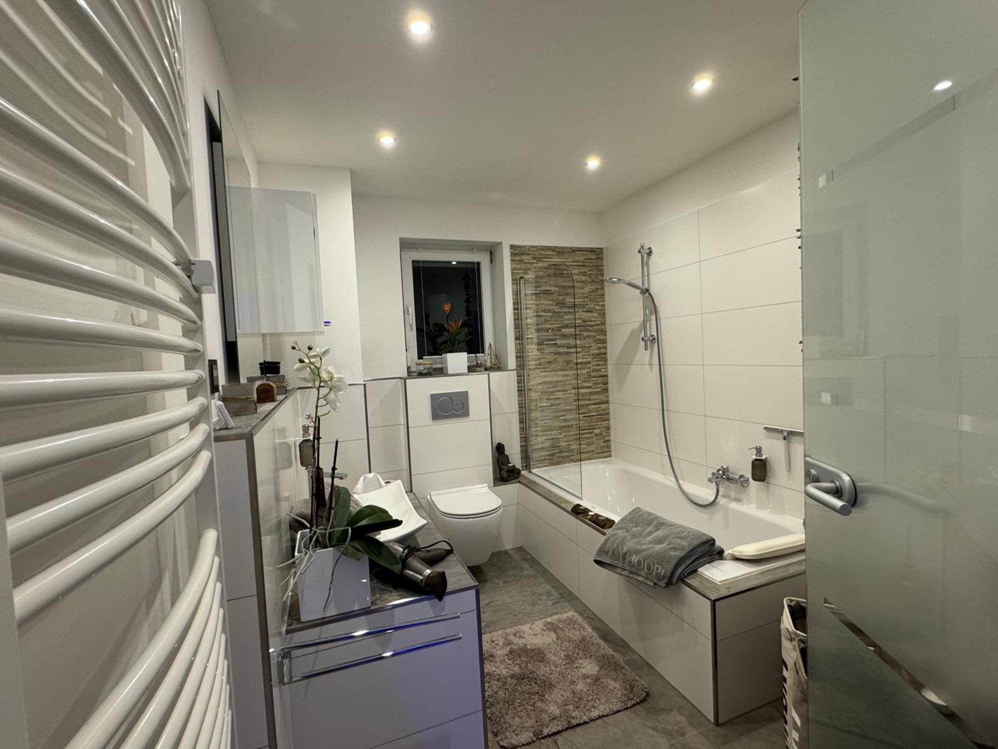 5 Sterne Apartment Auszeit Wilhelmsfeld  Luaran gambar
