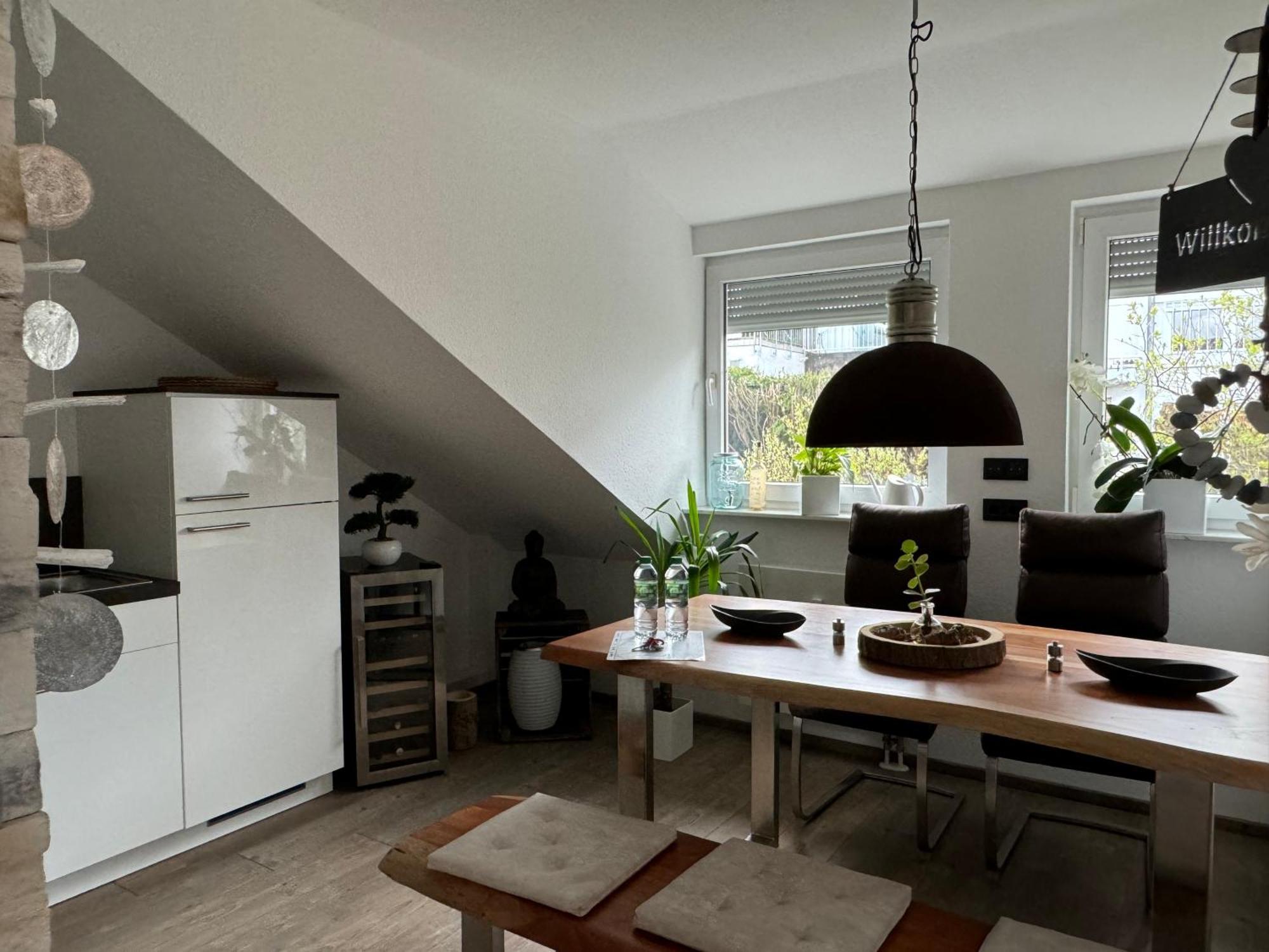 5 Sterne Apartment Auszeit Wilhelmsfeld  Luaran gambar
