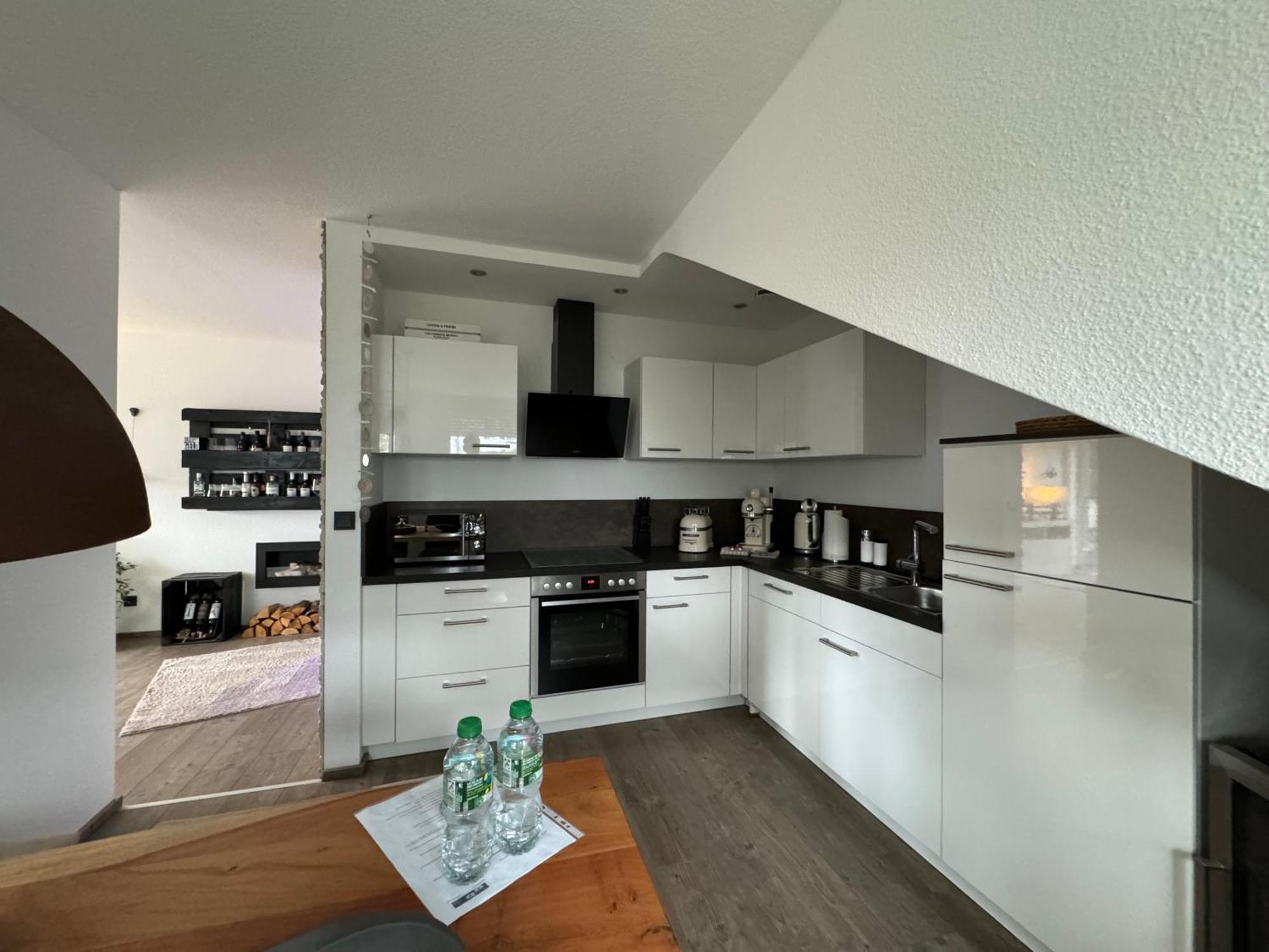 5 Sterne Apartment Auszeit Wilhelmsfeld  Luaran gambar