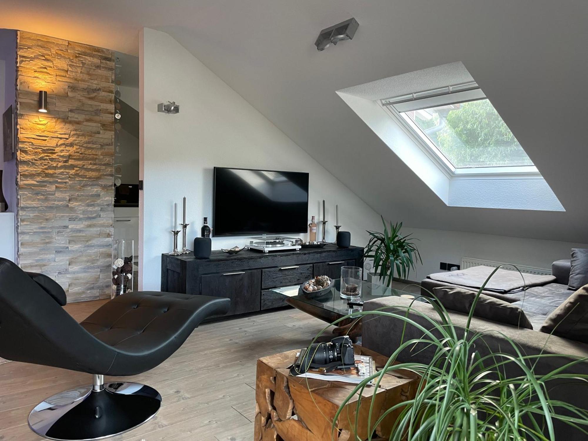 5 Sterne Apartment Auszeit Wilhelmsfeld  Luaran gambar